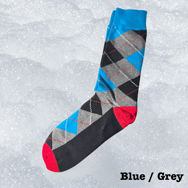 Odd Bod Sox - Patterns Collection (2) Socks