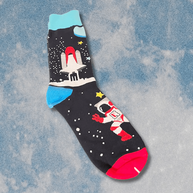 Odd Bod Sox - Outer Space Collection (2) Socks