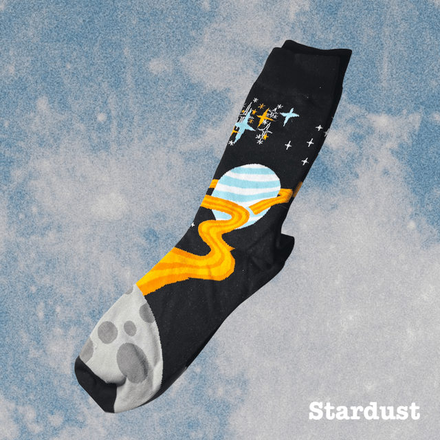 Odd Bod Sox - Outer Space Collection (1) Socks