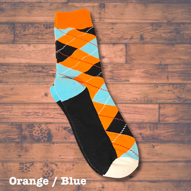 Odd Bod Sox - Patterns Collection (1) Socks