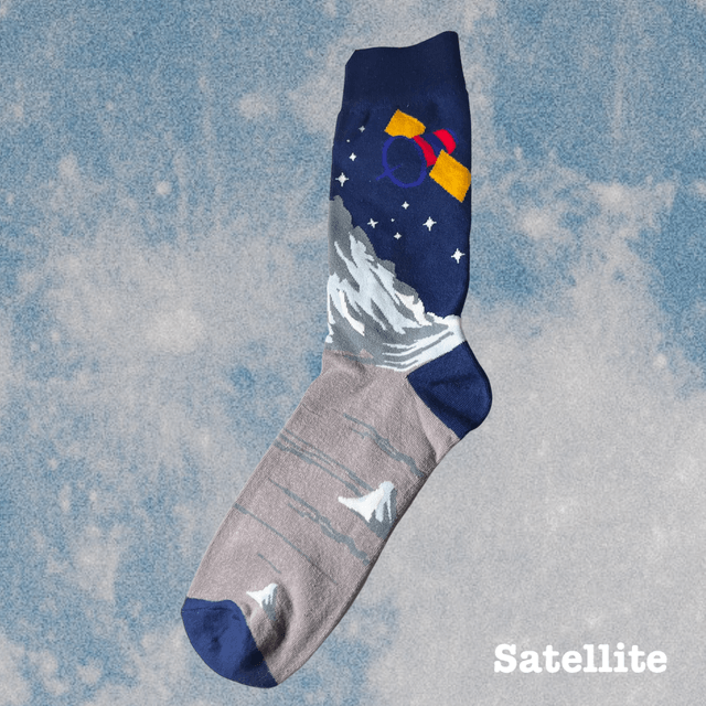 Odd Bod Sox - Outer Space Collection (1) Socks