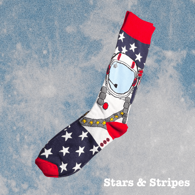Odd Bod Sox - Outer Space Collection (1) Socks