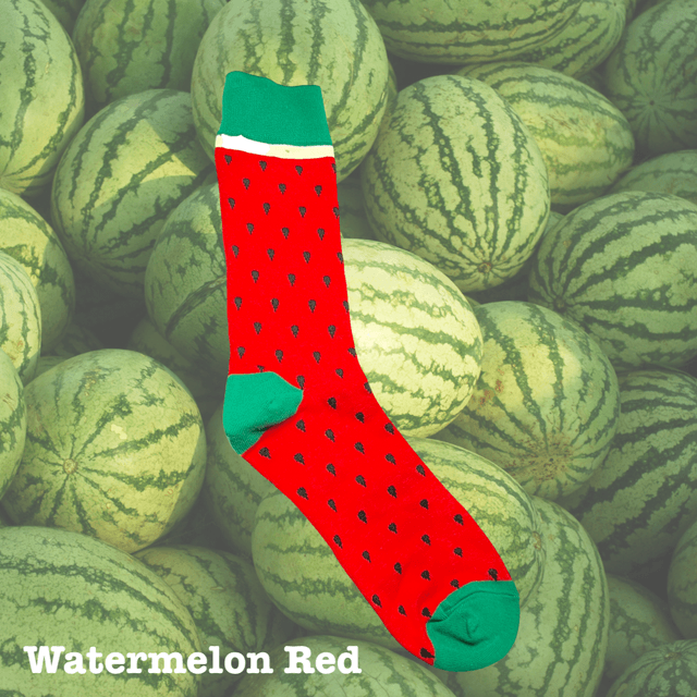 Odd Bod Sox - Foodie Collection (2) Socks