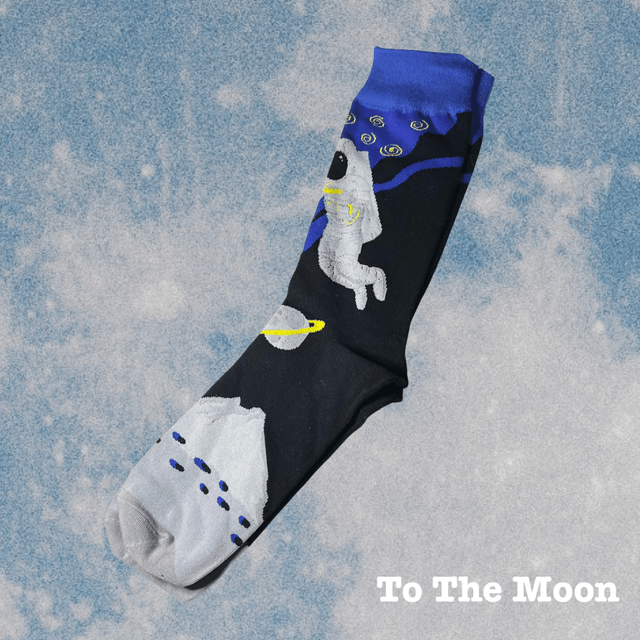 Odd Bod Sox - Outer Space Collection (1) Socks