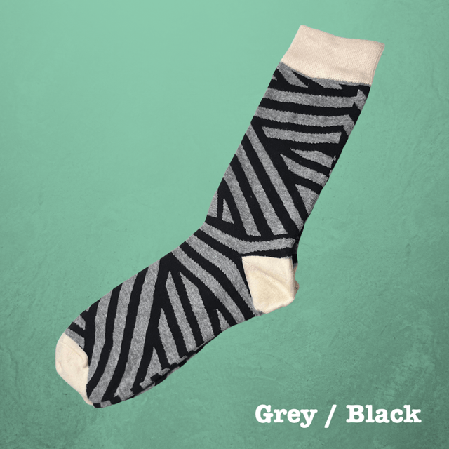 Odd Bod Sox - Patterns Collection (1) Socks
