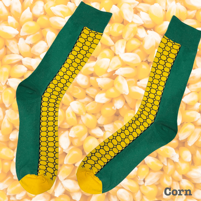 Odd Bod Sox - Foodie Collection (2) Socks