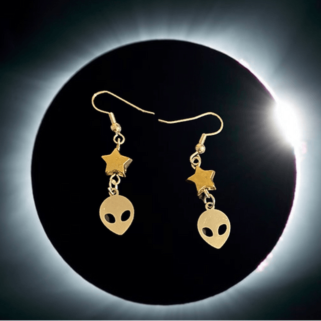 Roswell Greys Earrings 