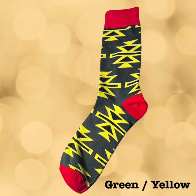 Odd Bod Sox - Patterns Collection (1) Socks