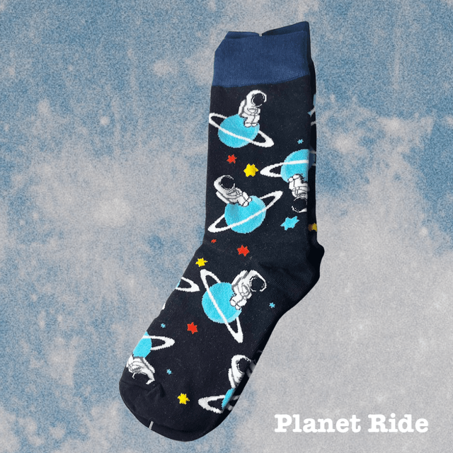 Odd Bod Sox - Outer Space Collection (1) Socks